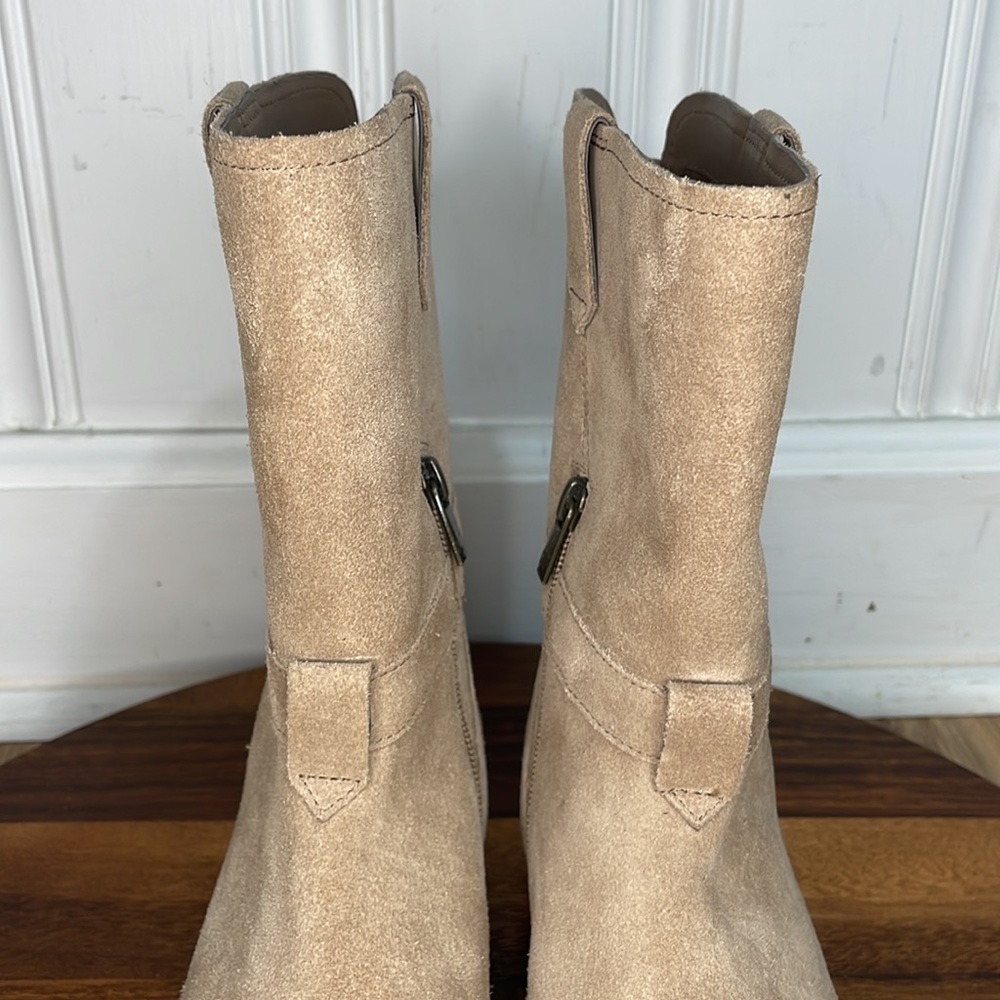 Koolaburra by UGG Ortholite Comfort Foam Insoles Suede Boots - Picture 6 of 13